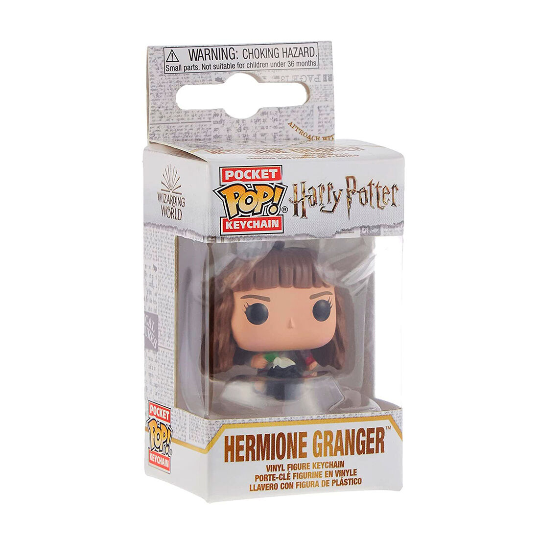 Брелок Funko Pop Harry Potter Герміона з зіллям (48056)