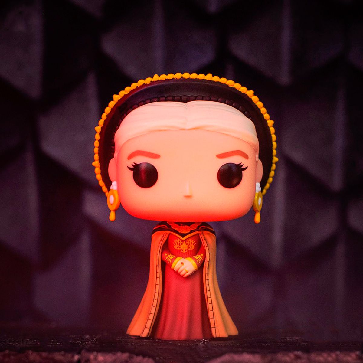 Фігурка Funko Pop Game of Thrones Дім Дракона Рейніра Таргарієн (65604)