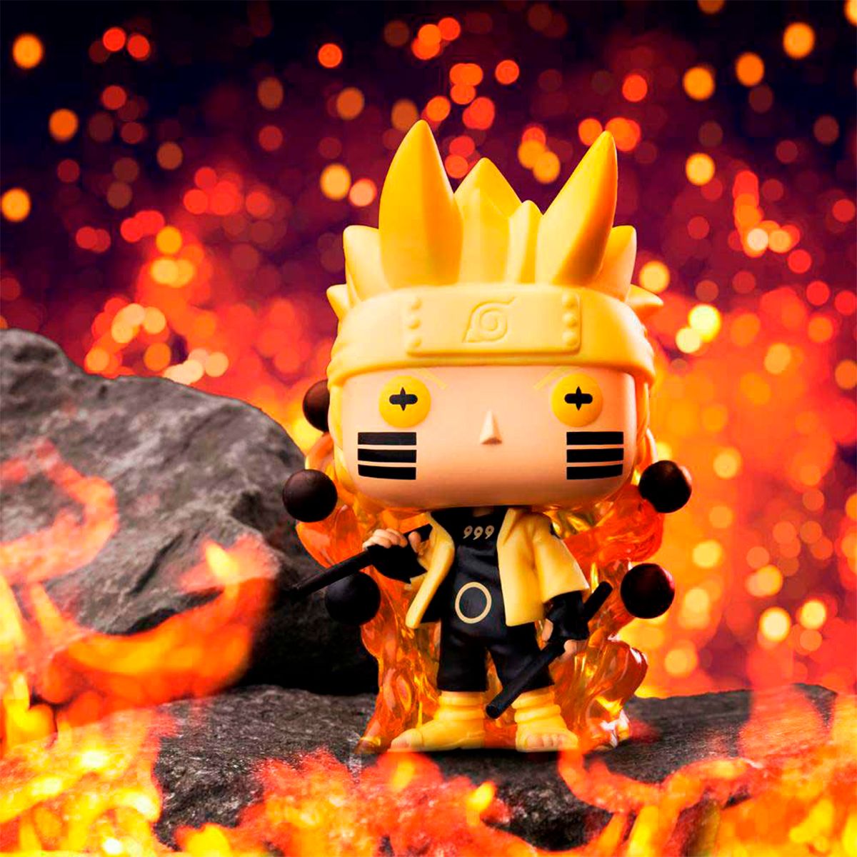 Ігрова фігурка Funko Pop Наруто шість шляхів (49801)