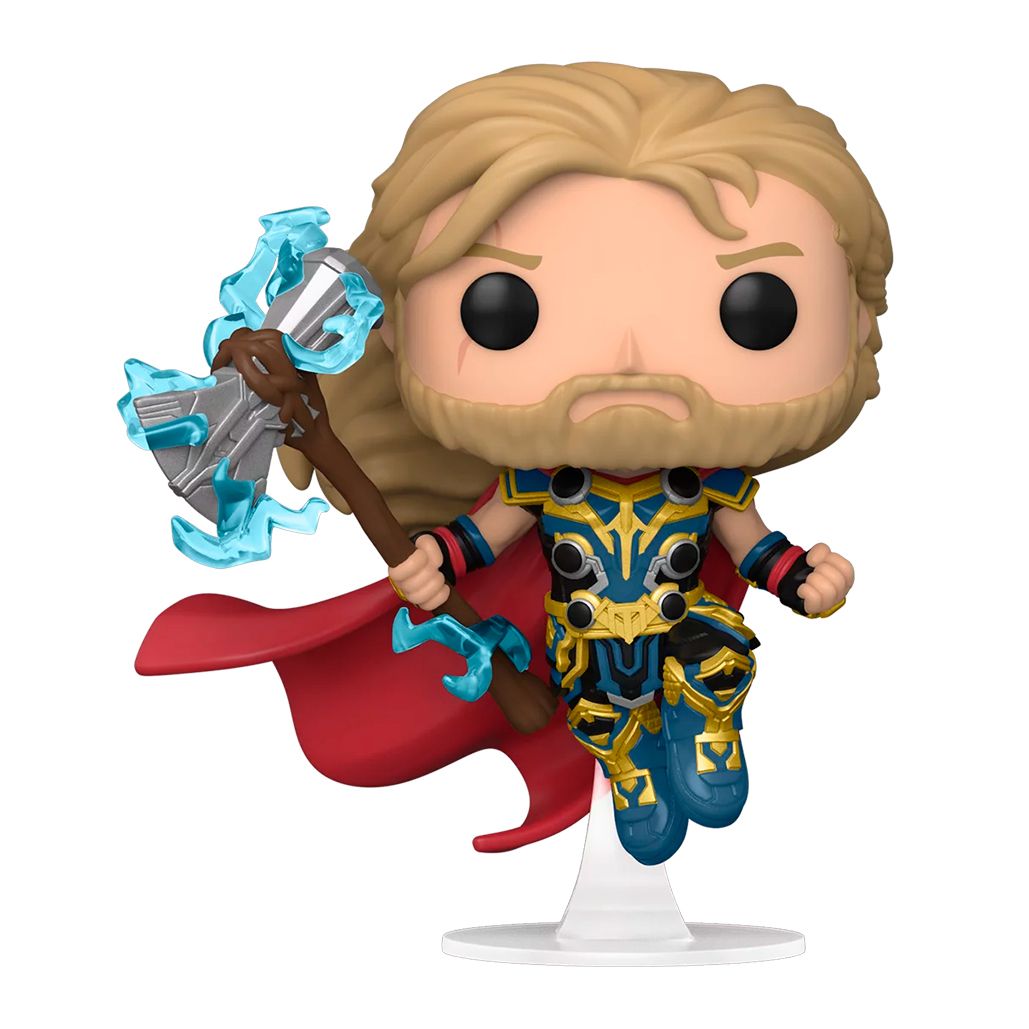Ігрова фігурка Funko Pop Тор Любов і Грім Тор (62421)