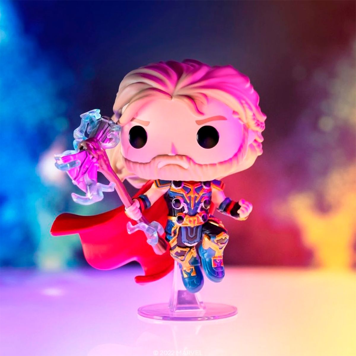 Ігрова фігурка Funko Pop Тор Любов і Грім Тор (62421)