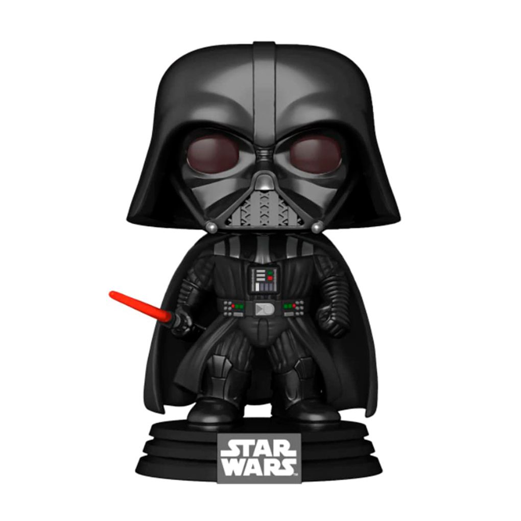 Ігрова фігурка Funko Pop Обі-Ван Кенобі Дарт Вейдер (64557)