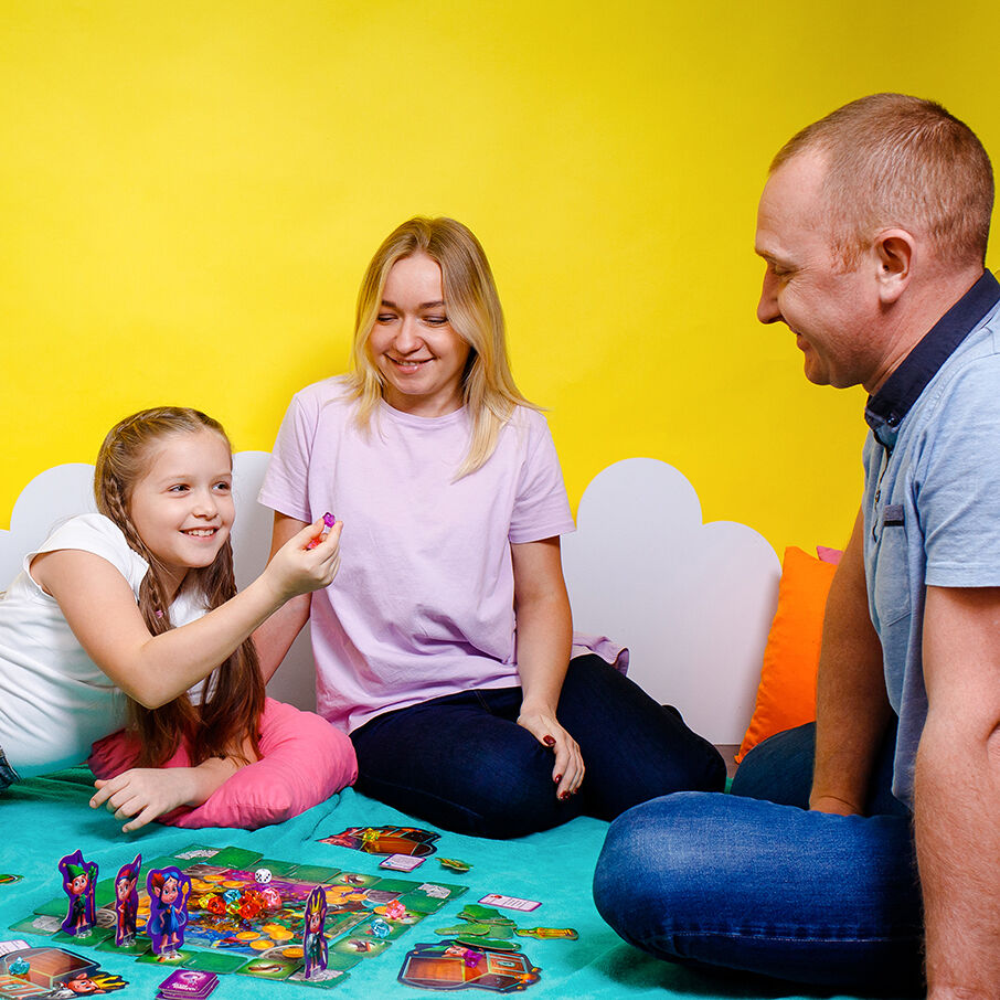 Настільна гра Vladi Toys Скарбоманія (VT8055-30)