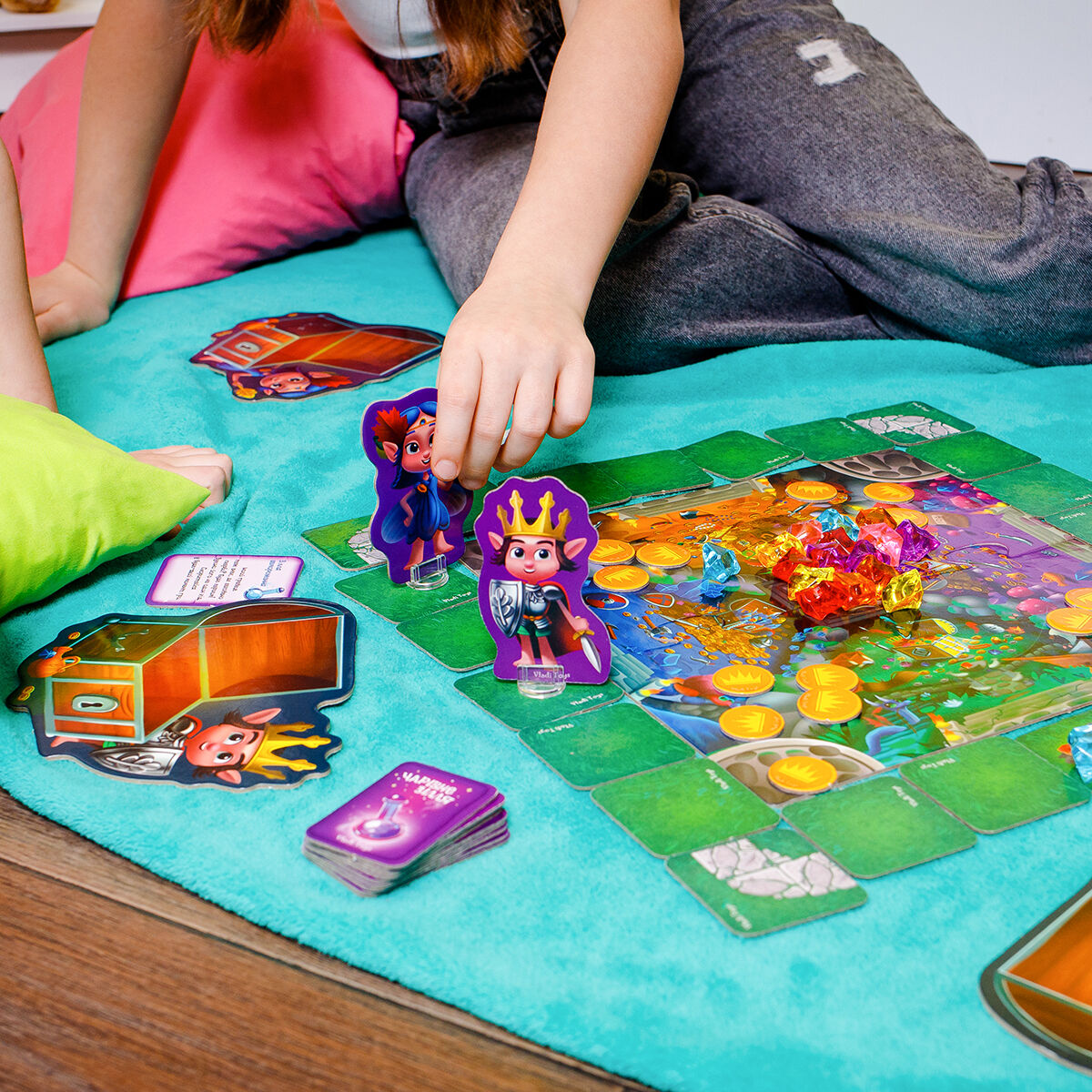 Настільна гра Vladi Toys Скарбоманія (VT8055-30)