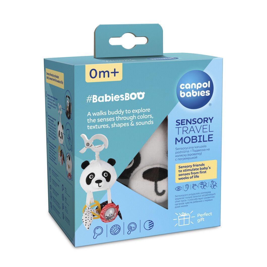 Підвіска Canpol babies BabiesBoo (68/091)