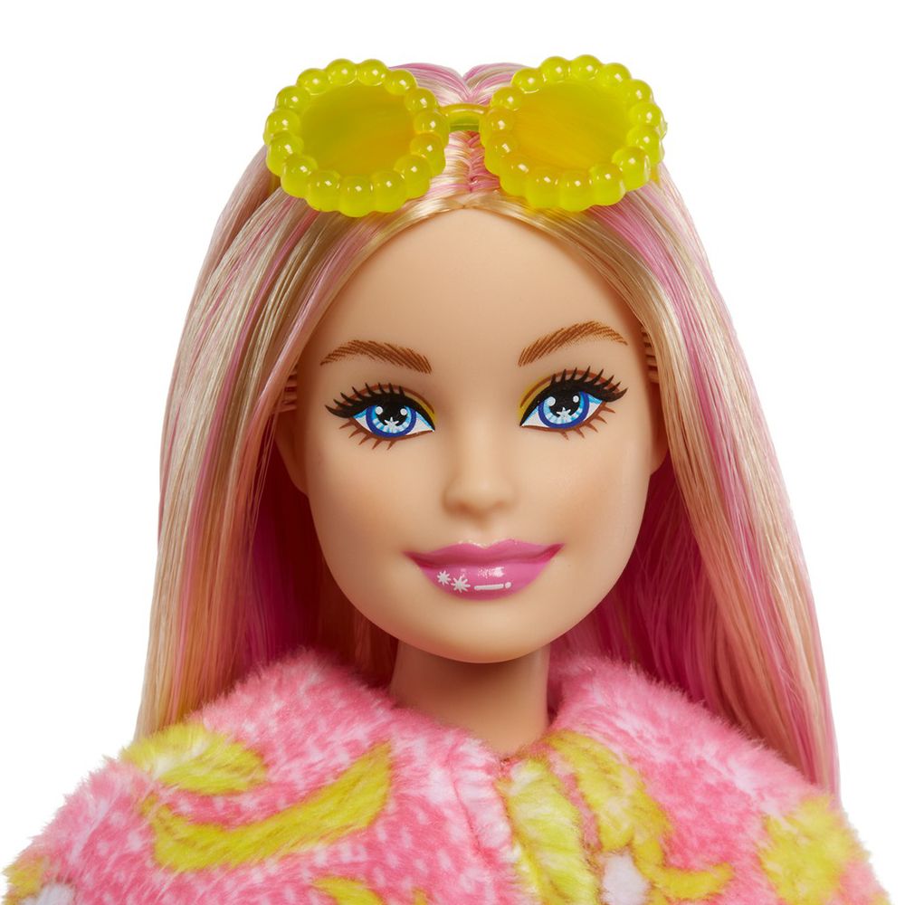 Лялька Barbie Cutie Reveal Друзі з джунглів Мавпеня (HKR01)