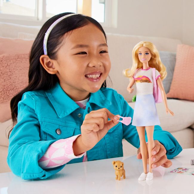 Лялька Barbie Travel Мандрівниця (HJY18)