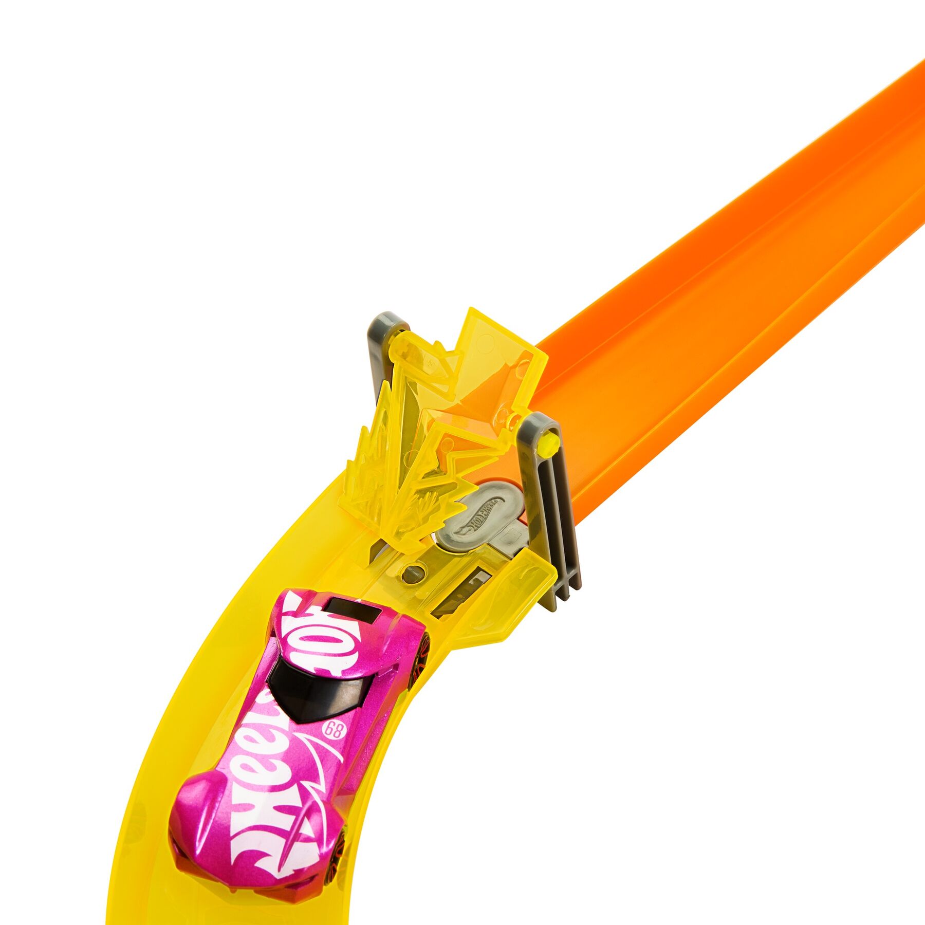 Трек Hot Wheels Track builder Блискавичне прискорення (HMC03)
