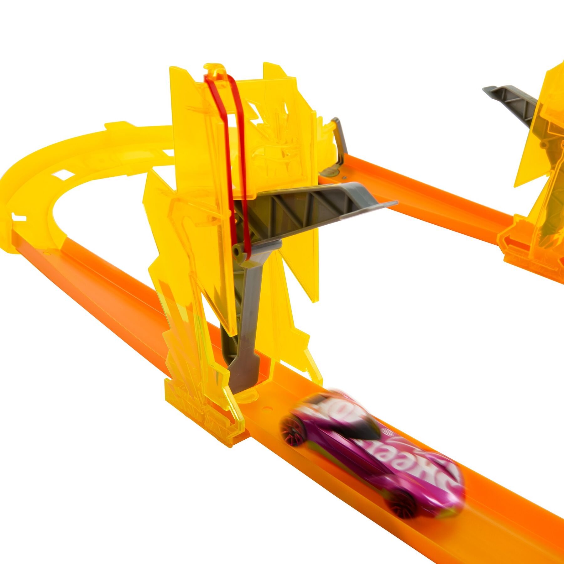 Трек Hot Wheels Track builder Блискавичне прискорення (HMC03)