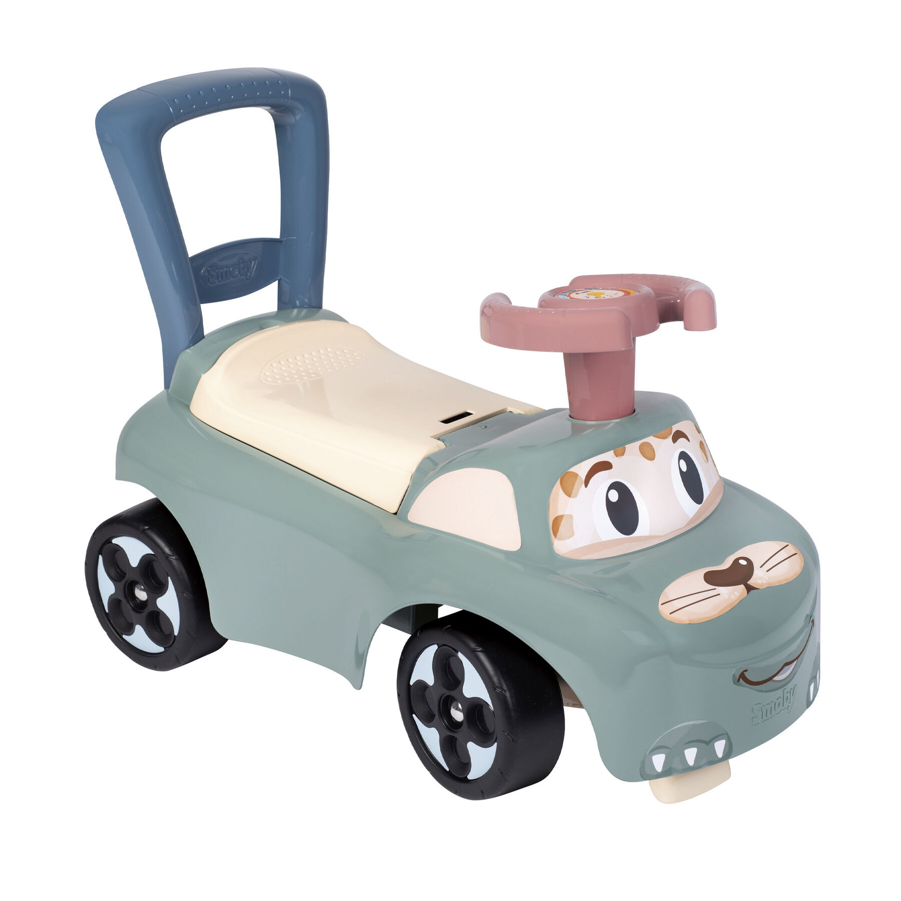 Толокар Smoby Little Котик (140501)
