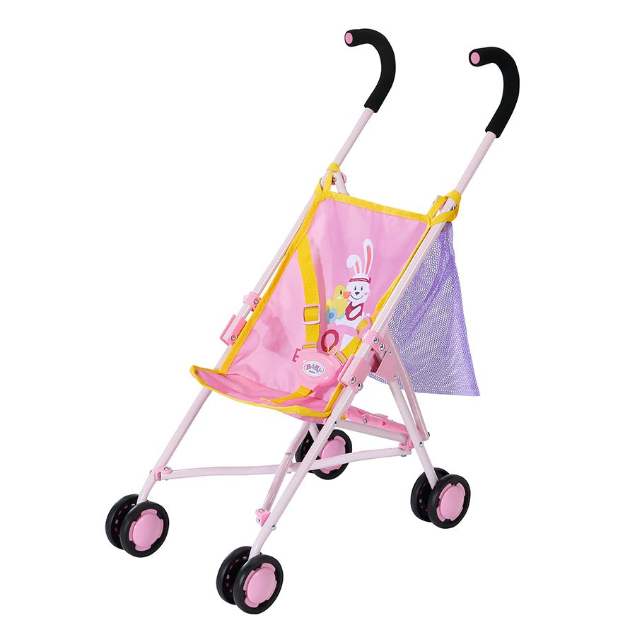 Коляска для ляльки Baby Born Чудова прогулянка S2 (828663)