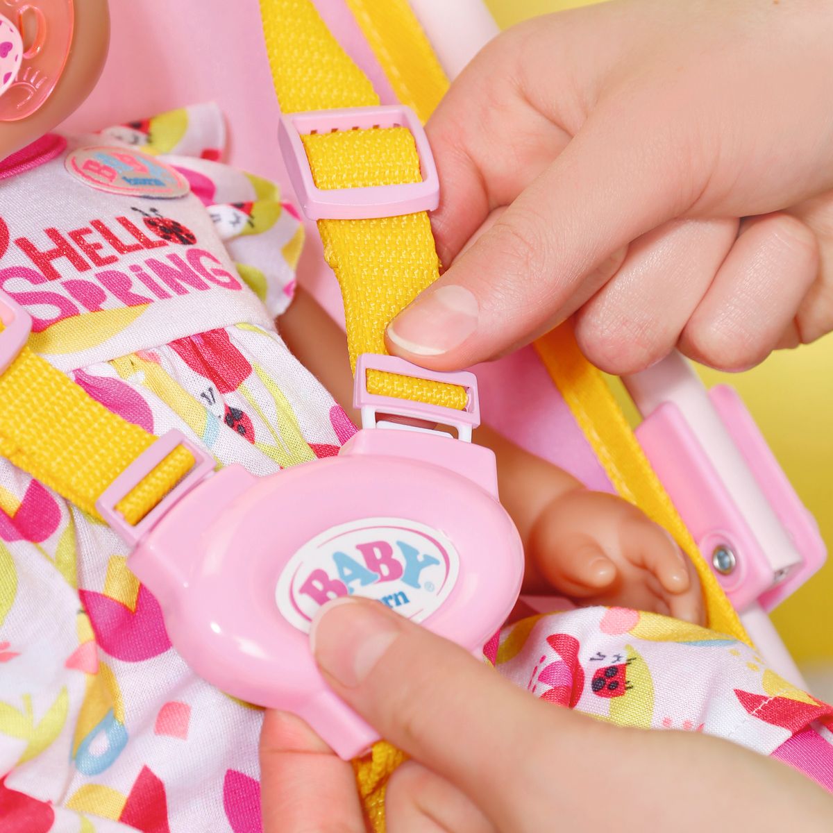 Коляска для ляльки Baby Born Чудова прогулянка S2 (828663)