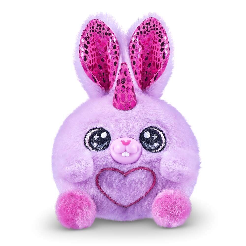 М′яка іграшка Rainbocorn-D Bunnycorn surprise (9260D)