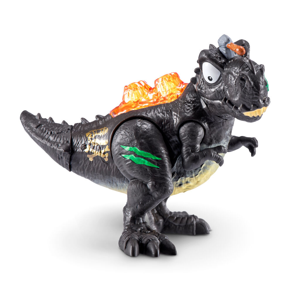 Ігровий набір Smashers Mini Dino Island з аксесуарами-A (7486A)