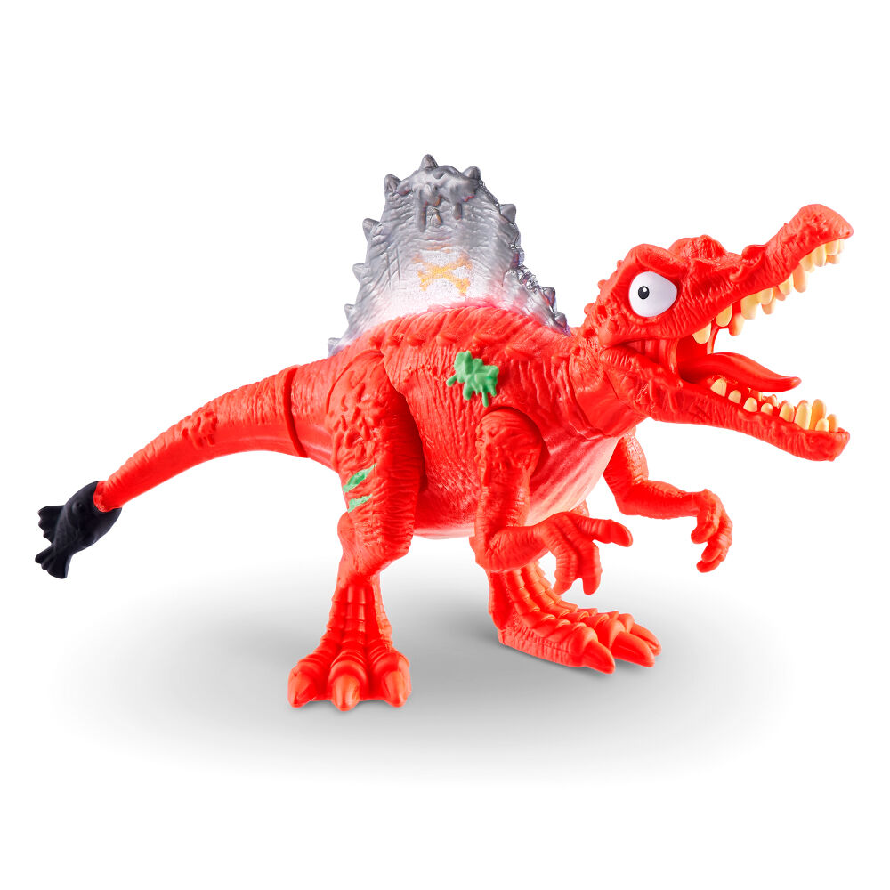 Ігровий набір Smashers Mini Dino Island з аксесуарами-B (7486B)