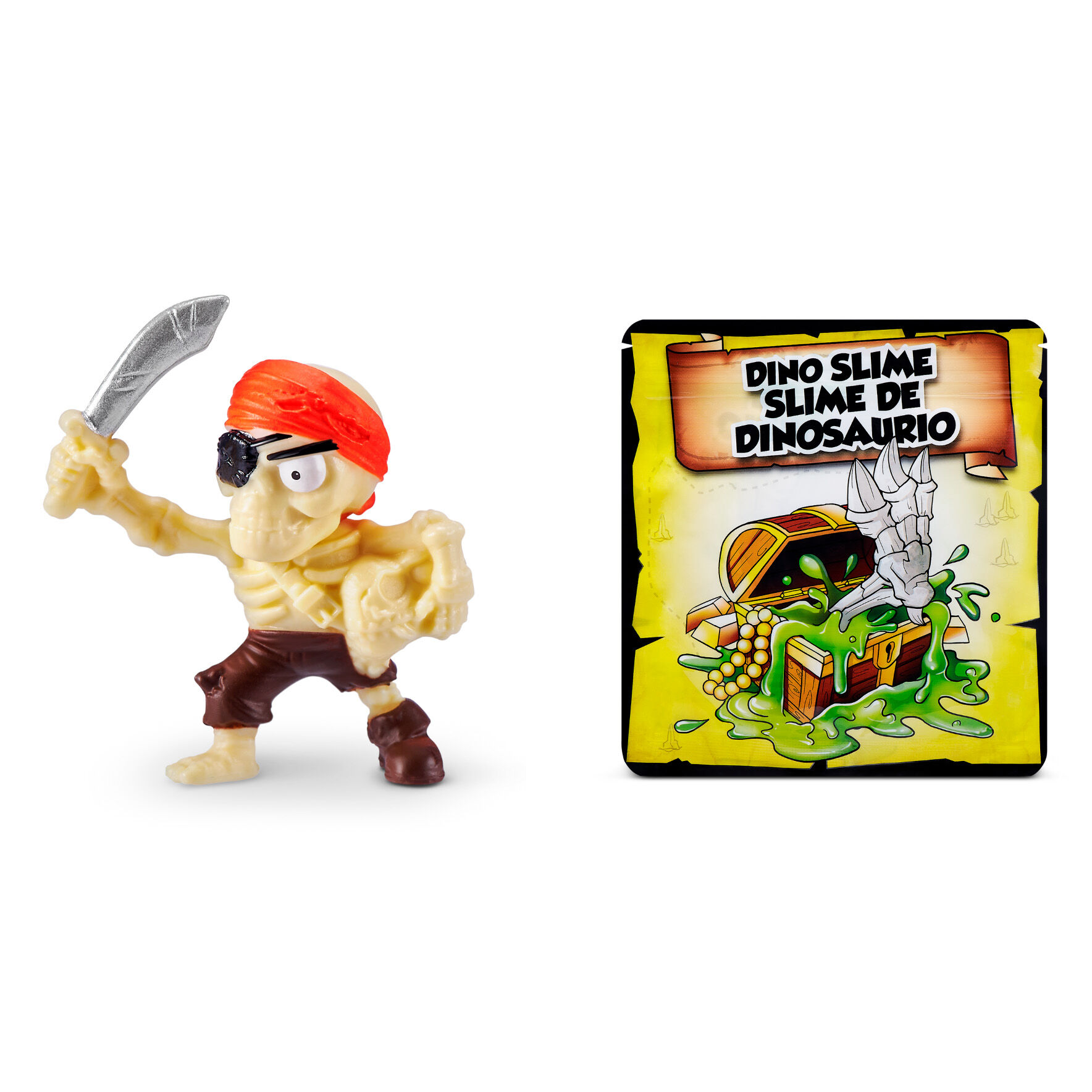 Ігровий набір Smashers Mini Dino Island з аксесуарами-D (7486D)