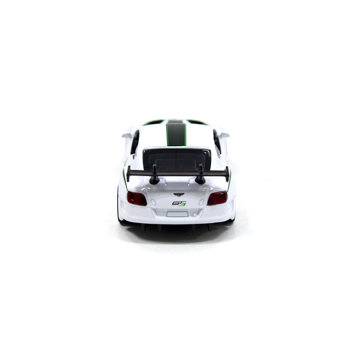 Автомодель TechnoDrive Bentley Continental GT3 білий (250258)