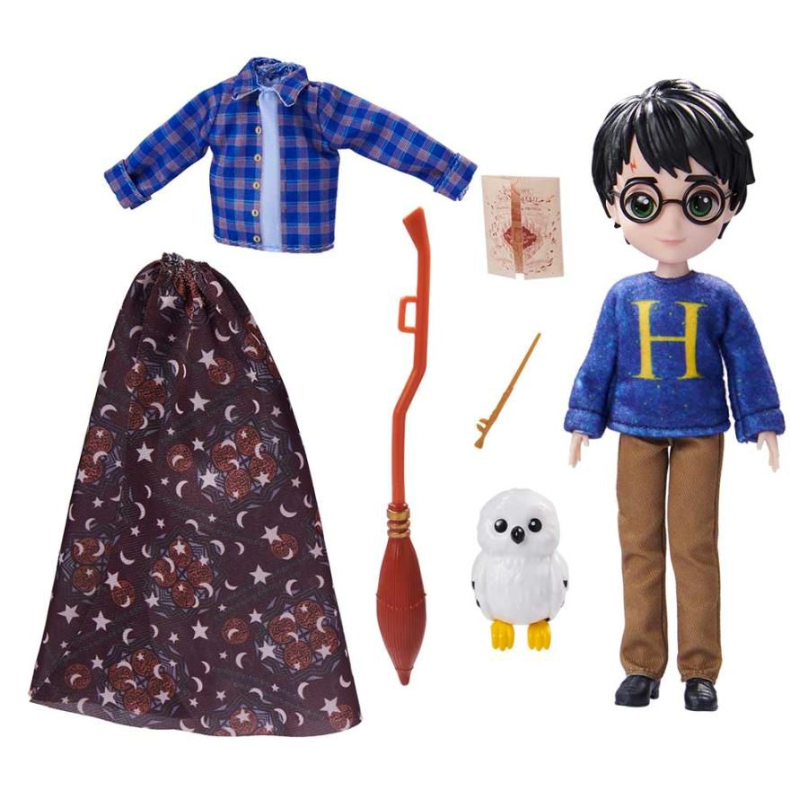 Лялька Wizarding World Гарі Делюкс 20 см (SM22010/4194)