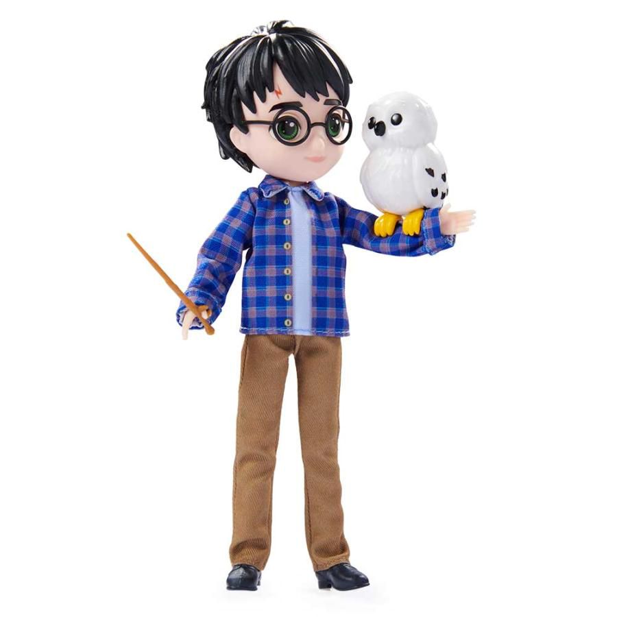 Лялька Wizarding World Гарі Делюкс 20 см (SM22010/4194)