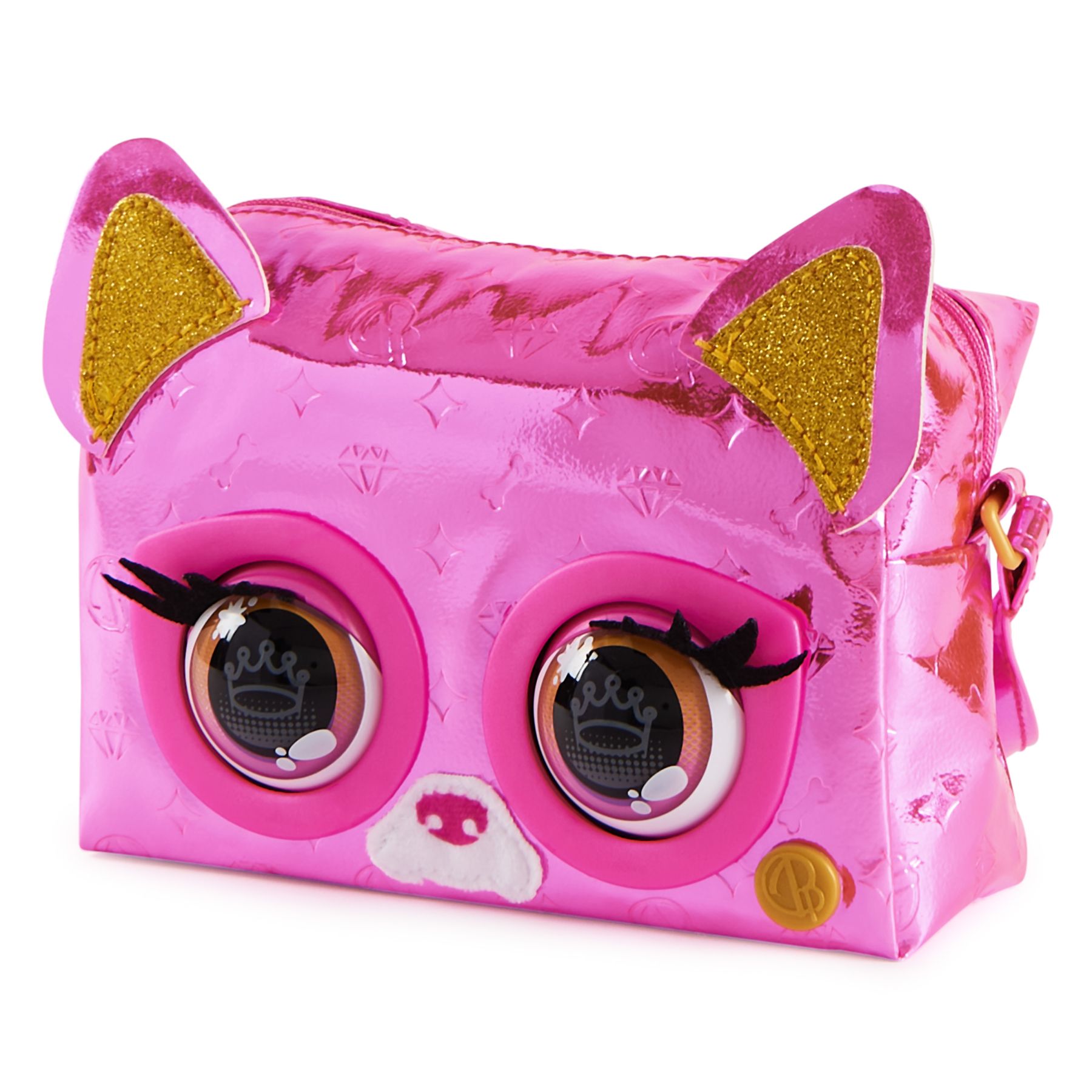 Інтерактивна сумочка Spin Master Purse Pets Френчі (SM26700/8239)