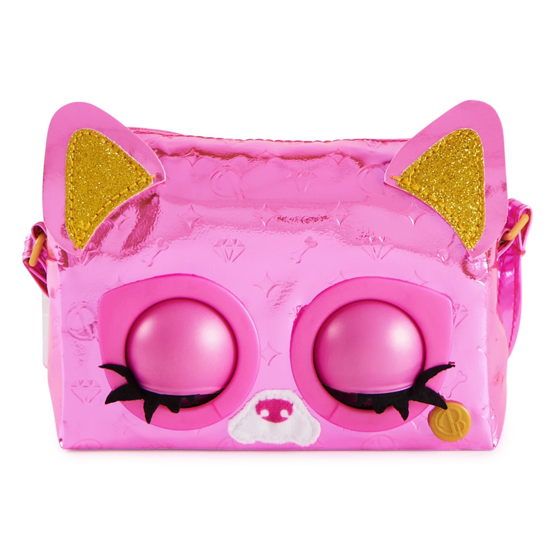 Інтерактивна сумочка Spin Master Purse Pets Френчі (SM26700/8239)