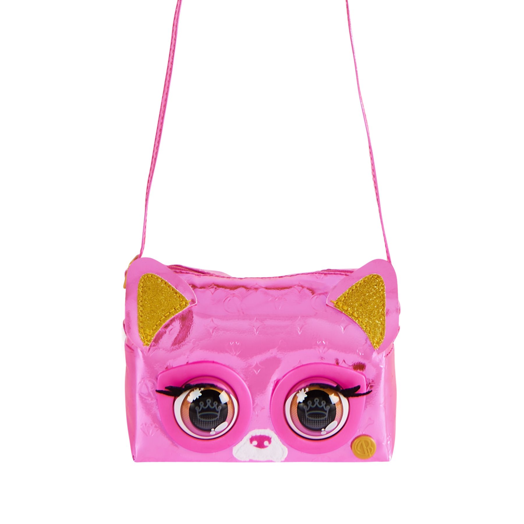 Інтерактивна сумочка Spin Master Purse Pets Френчі (SM26700/8239)