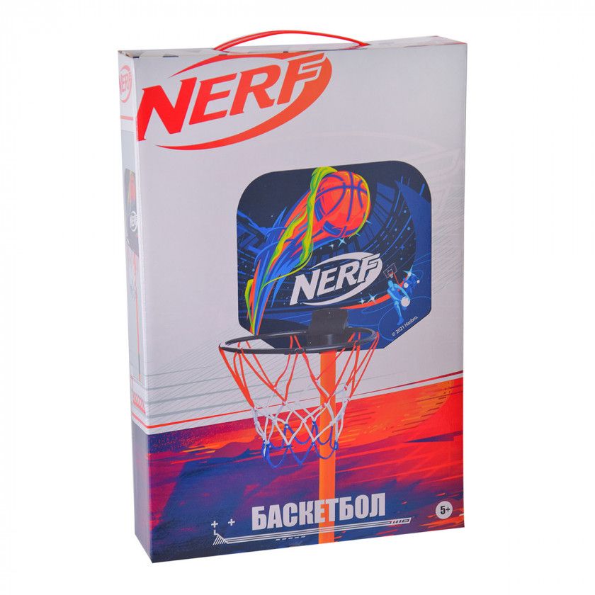 Ігровий набір Nerf Баскетбол (NF704)