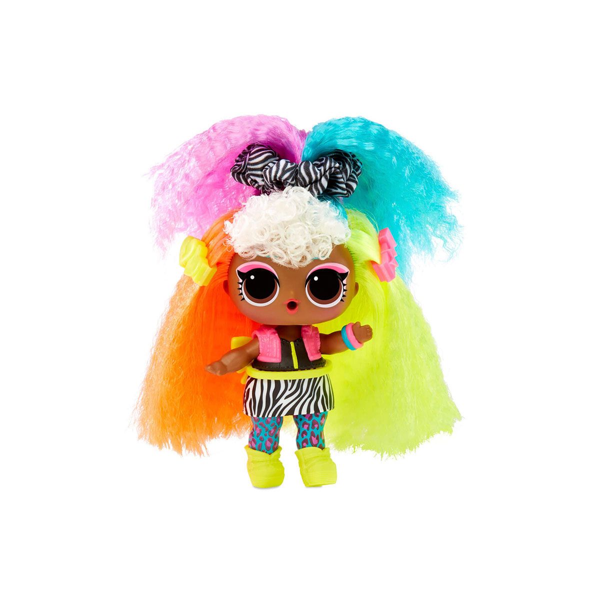 Ігровий набір LOL Surprise Hair Hair Hair Стильні зачіски Coo Bird (584469/HHH-212)