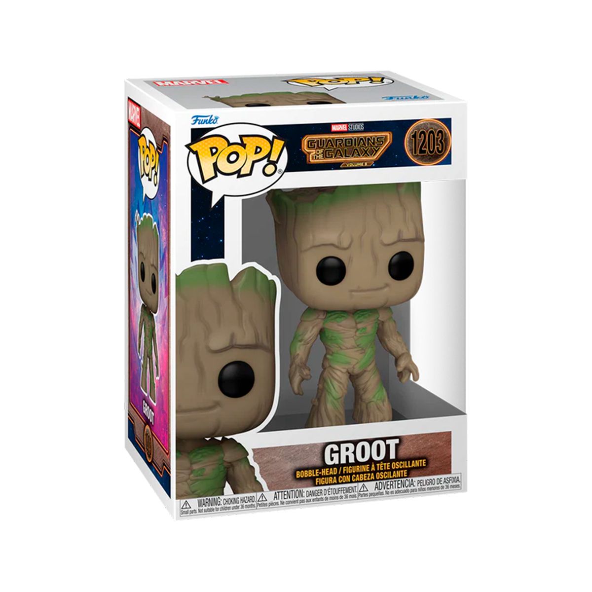 Ігрова фігурка Funko Pop Ґрут (67510)