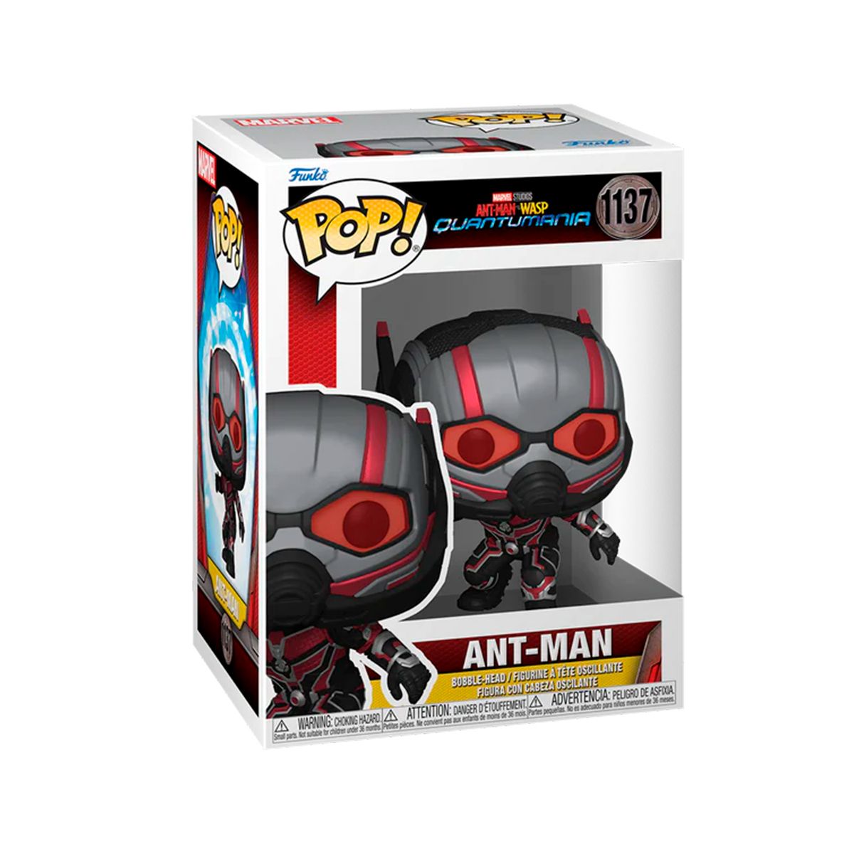 Ігрова фігурка Funko Pop Людина-мураха (70490)