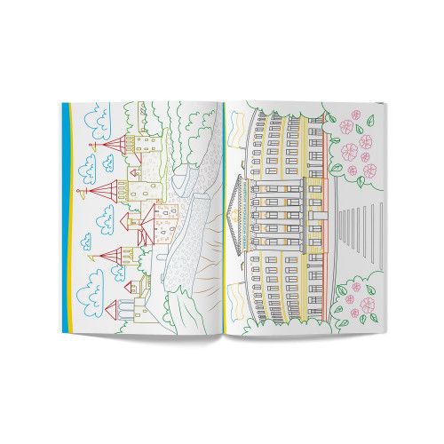 Розмальовка Crystal book Пишаюся бути українцем (9786175473719)