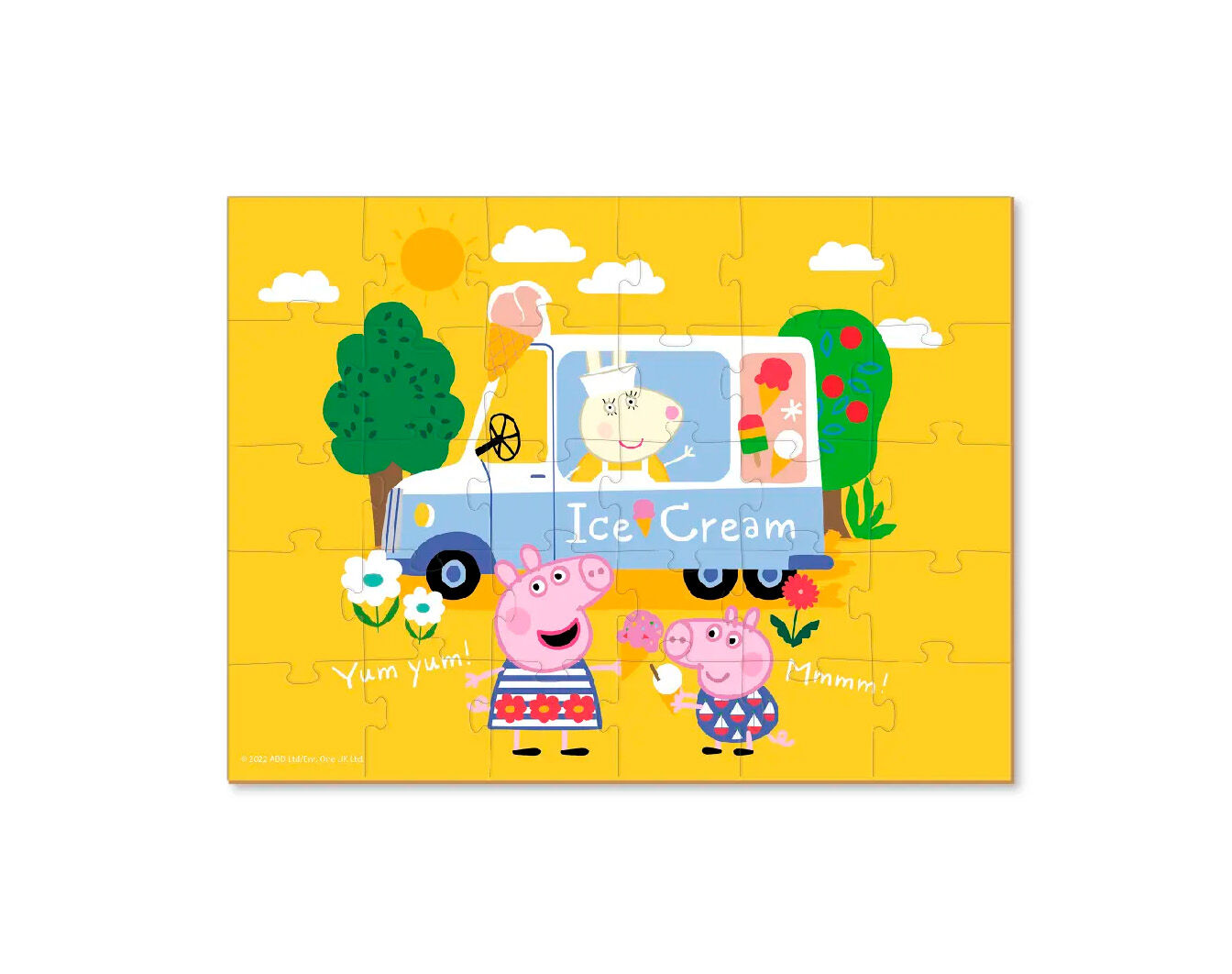 Пазл Dodo Peppa Pig 30 елементів (200300)