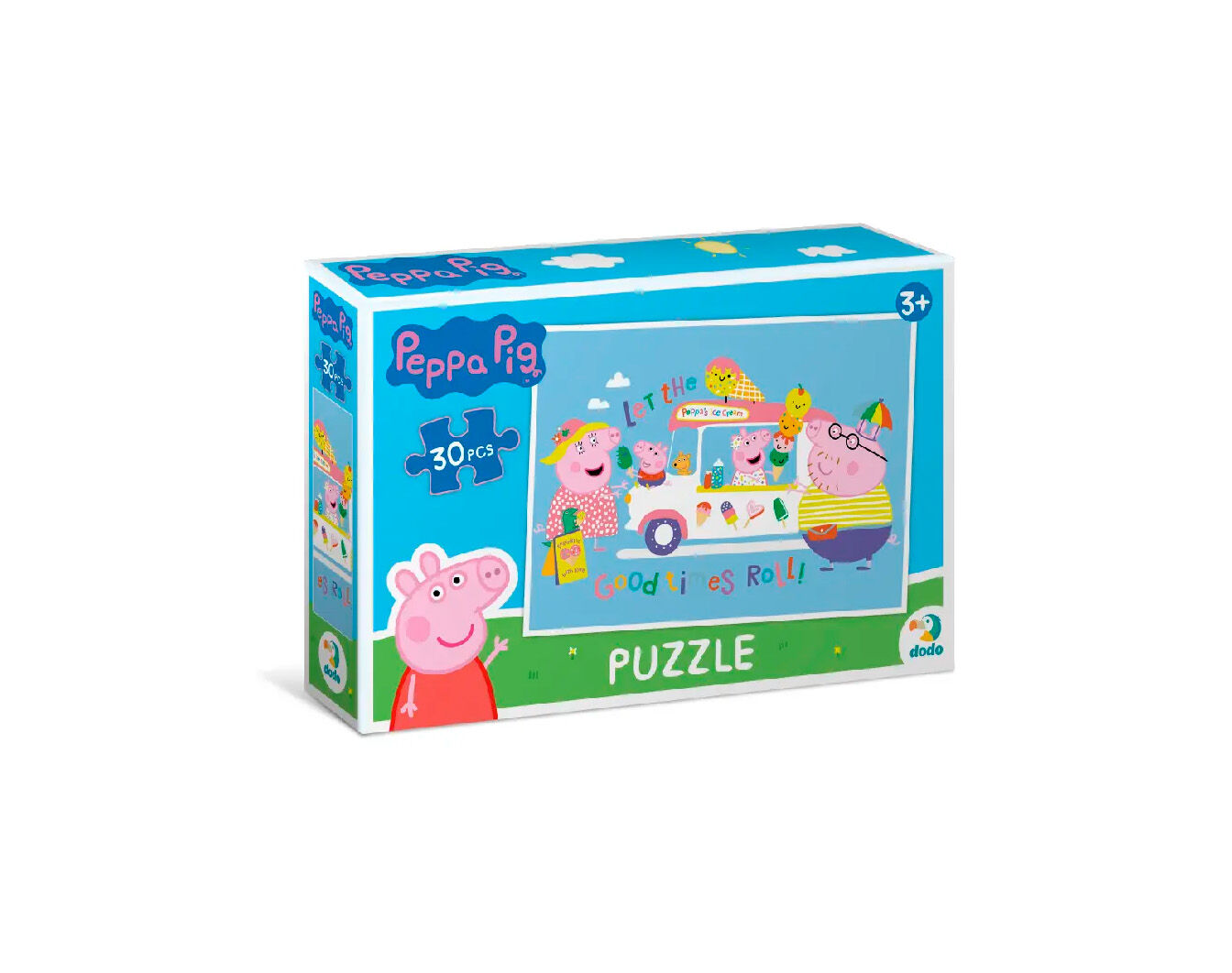 Пазл Dodo Peppa Pig 30 елементів (200302)