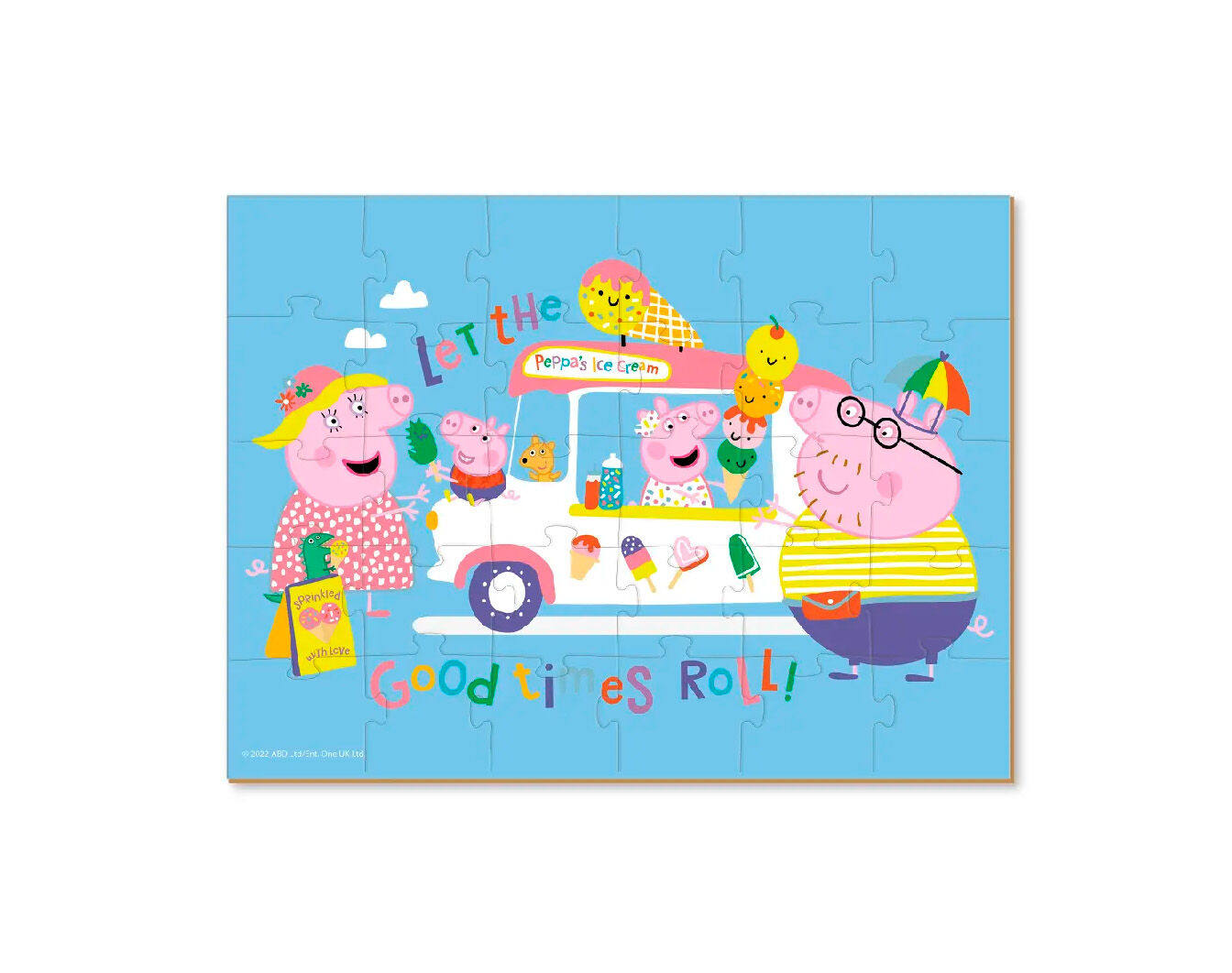 Пазл Dodo Peppa Pig 30 елементів (200302)