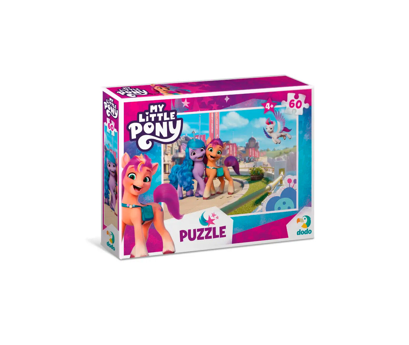 Пазл Dodo  My Little Pony 60 елементів (200379)