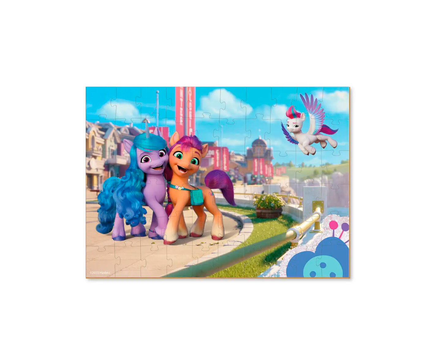 Пазл Dodo  My Little Pony 60 елементів (200379)
