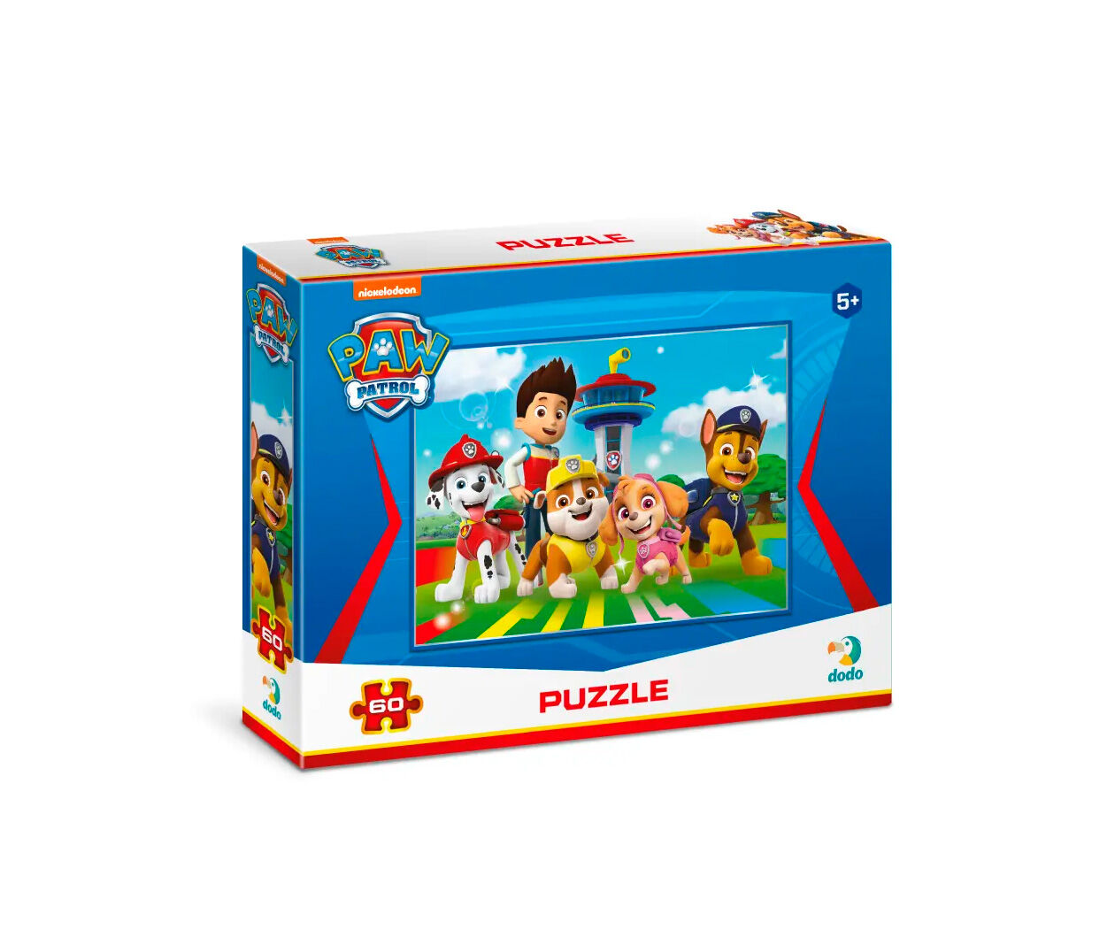 Пазл Dodo Paw Patrol 60 елементів (200145)