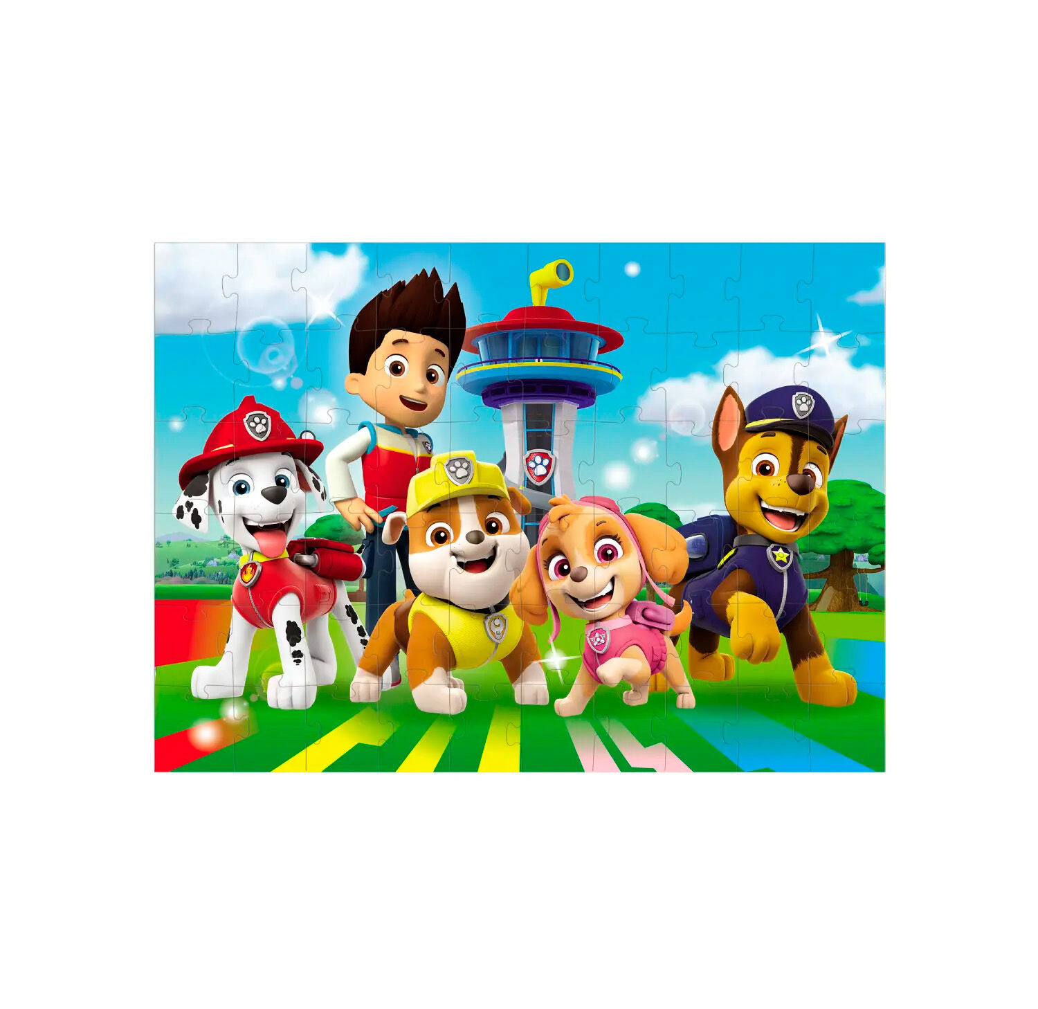 Пазл Dodo Paw Patrol 60 елементів (200145)