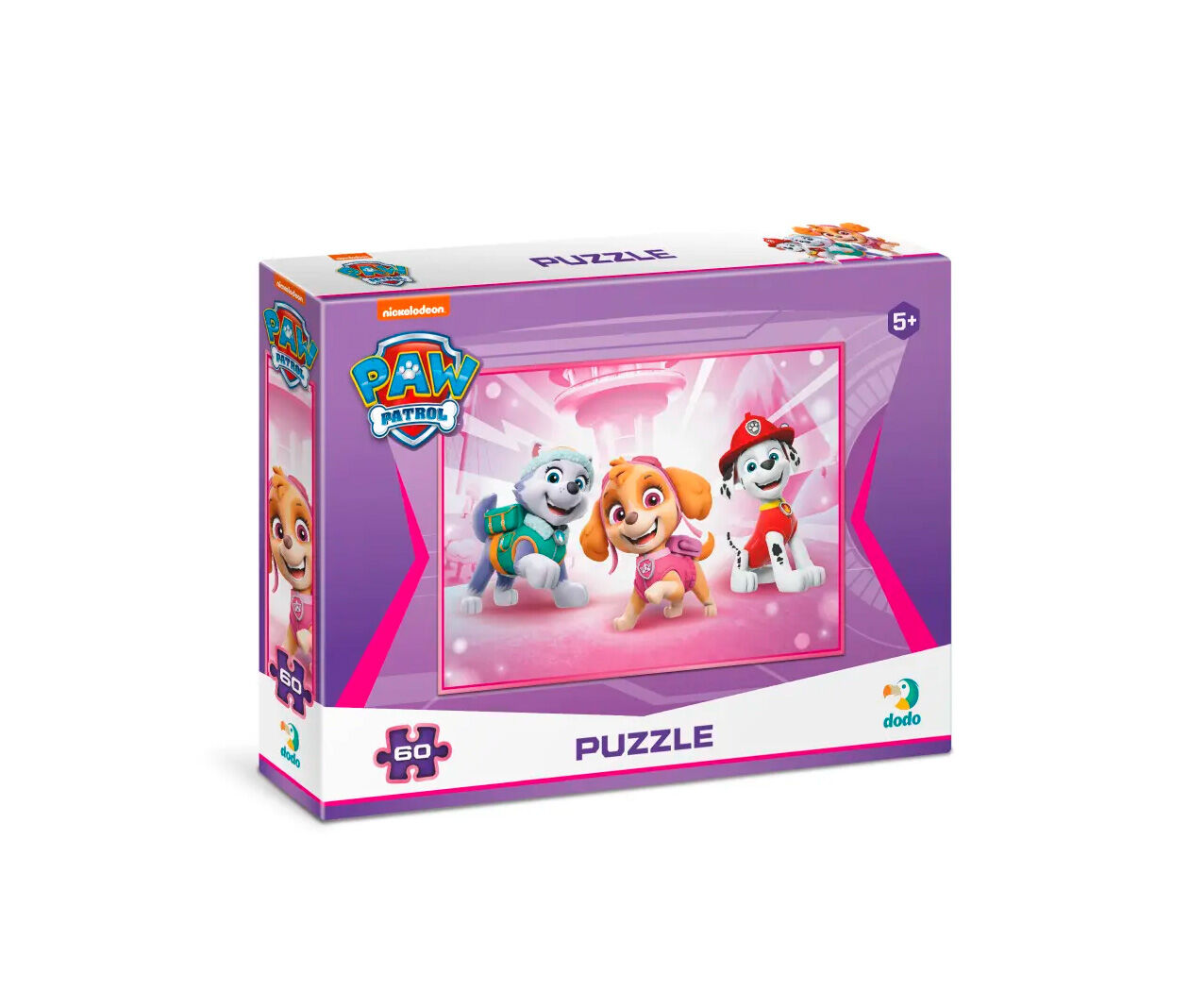 Пазл Dodo Paw Patrol 60 елементів (200148)
