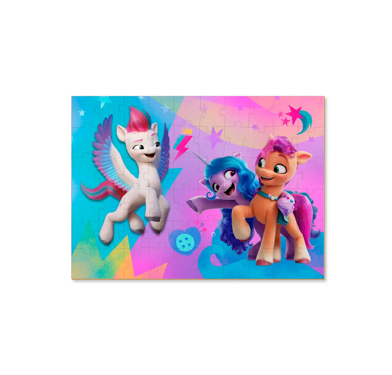Пазл Dodo My Little Pony з фігуркою 60 елементів (200137)