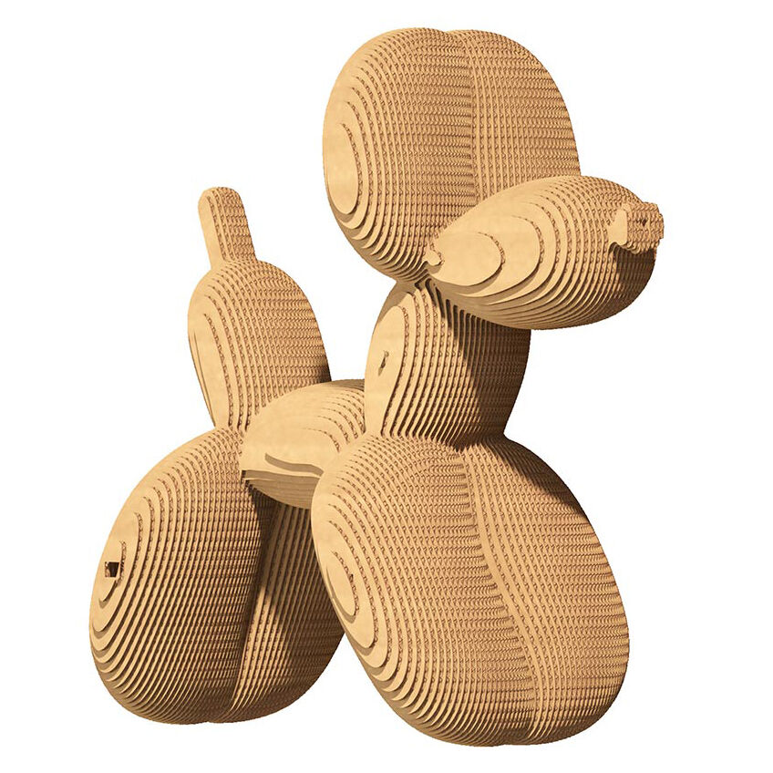 ​3D пазл Cartonic Balloon dog (CARTBAL)