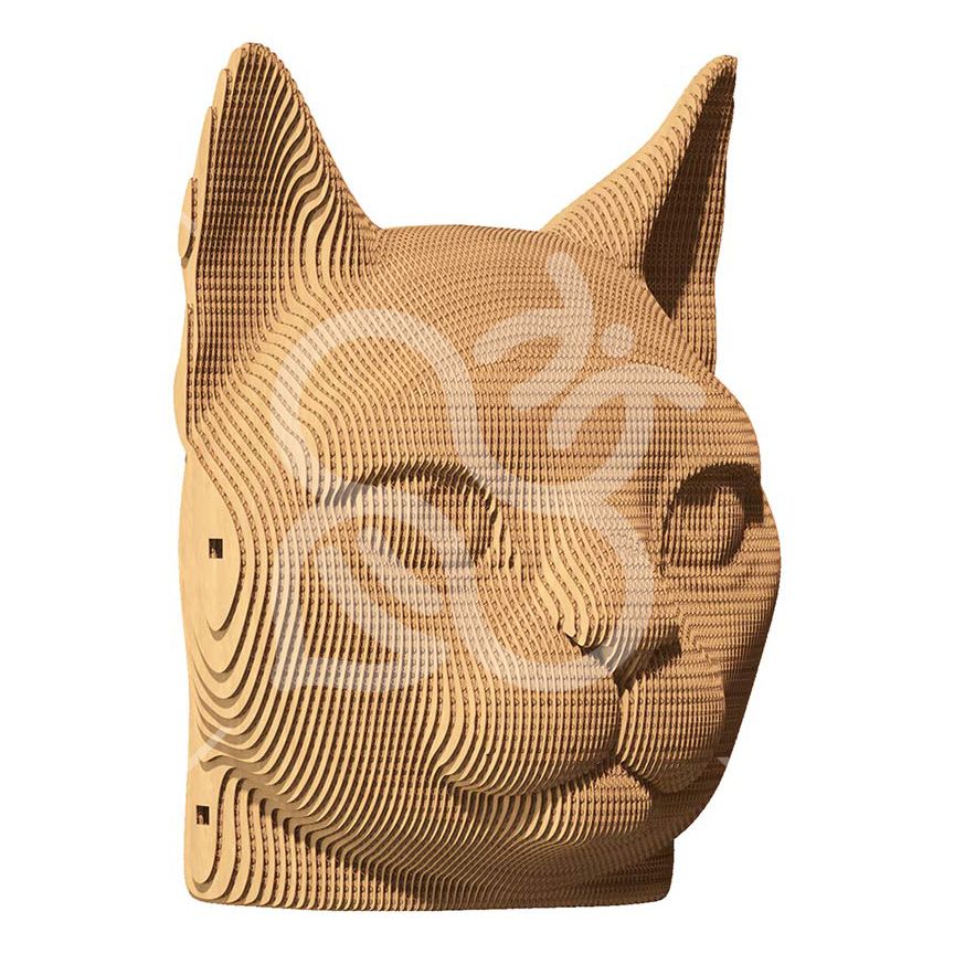 ​3D пазл Cartonic Cat (CARTCAT)