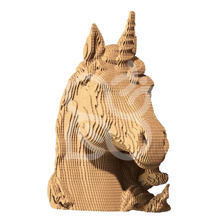 3D пазл Cartonic Unicorn (CARTUNI)