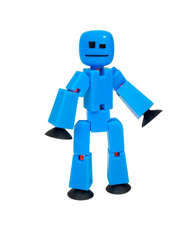 ​Фігурка для анімаційної творчості Stikbot синя (TST616-23UAKDB)