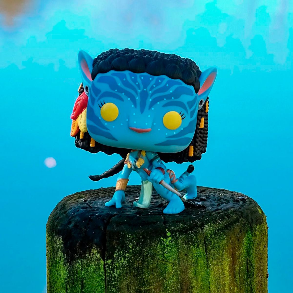 Ігрова фігурка Funko Pop Аватар Нейтірі (65642)
