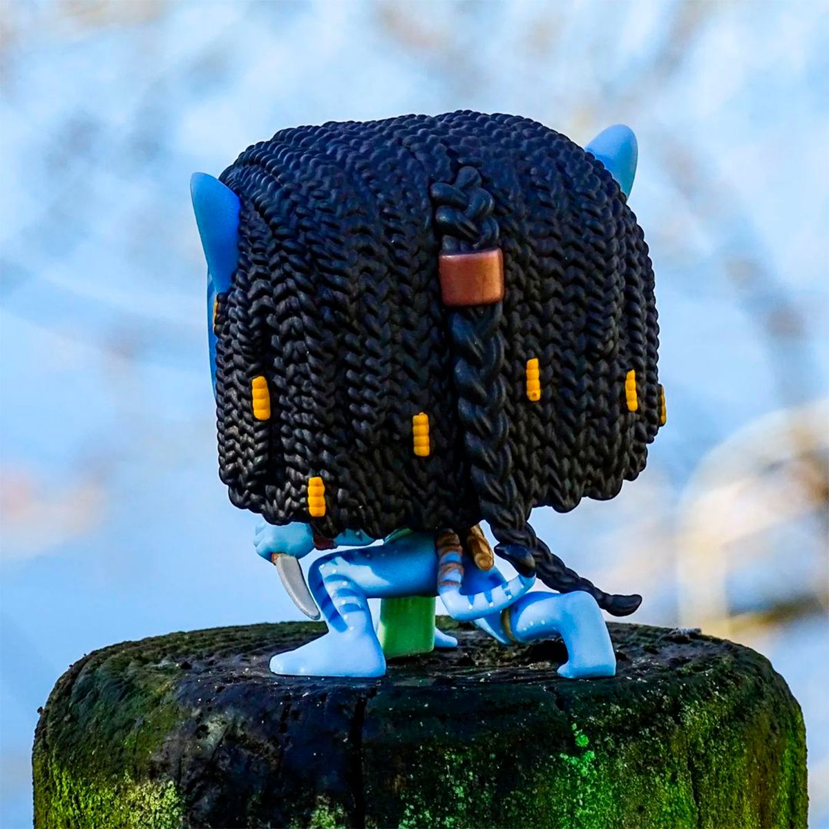 Ігрова фігурка Funko Pop Аватар Нейтірі (65642)
