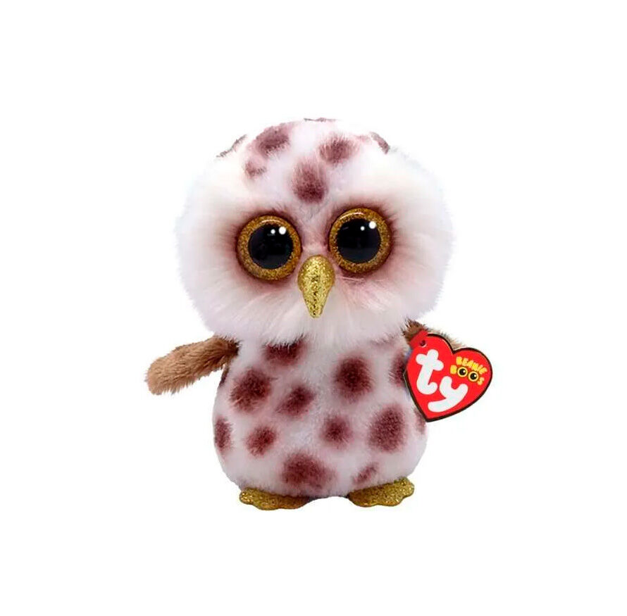 М′яка іграшка TY Beanie Boos Cова Whoolie 15 см (36574)
