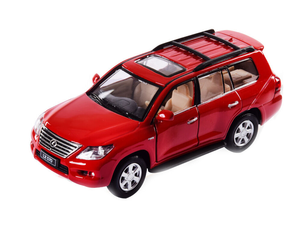 Автомодель Автопром Lexus LX570 (68301)