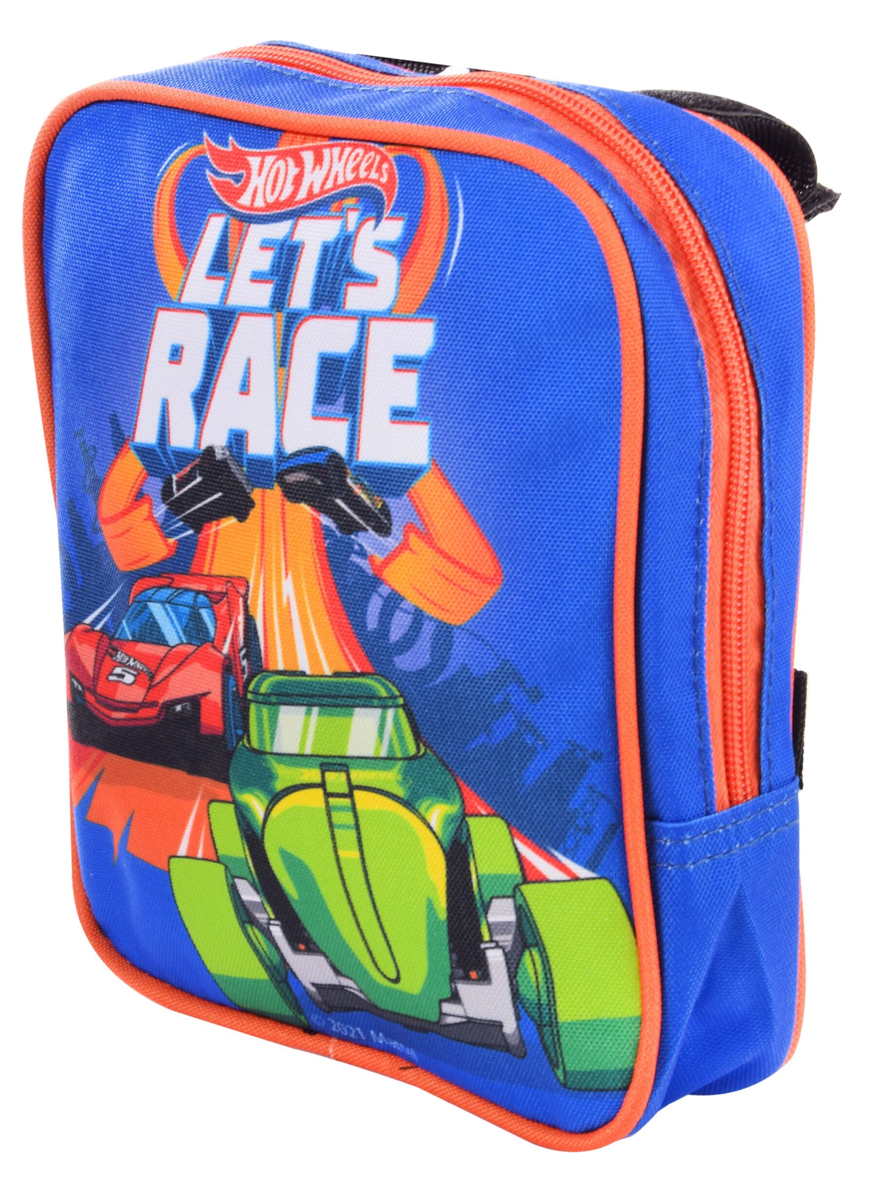 Самокат Hot Wheel триколісний (LS2118)