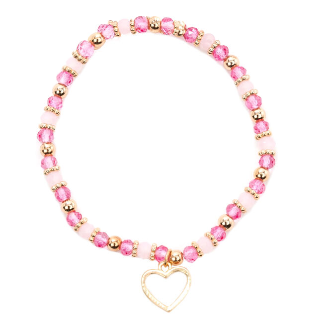 Браслет Great Pretenders Boutique precious heart (90009)